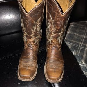 Corral teenager Western boots